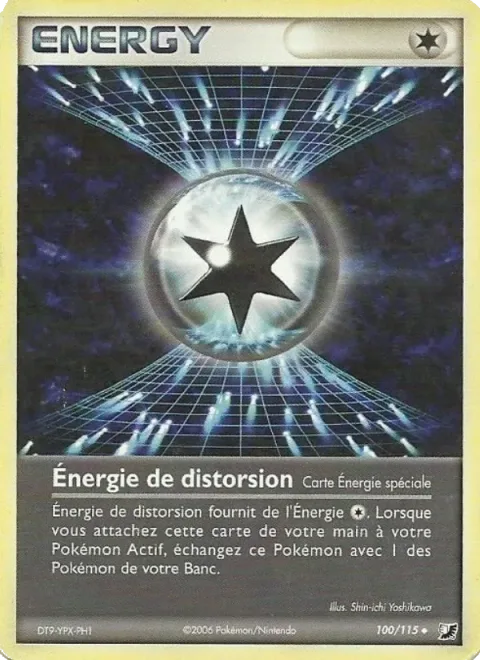 Warp Energy