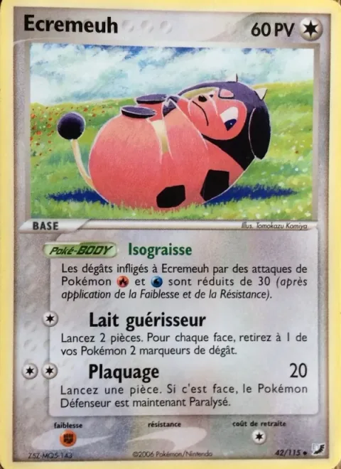 Miltank [Thick Fat | Healing Milk | Body Slam]