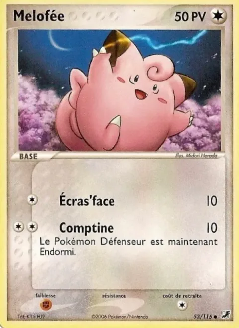 Clefairy [Pound | Lullaby]