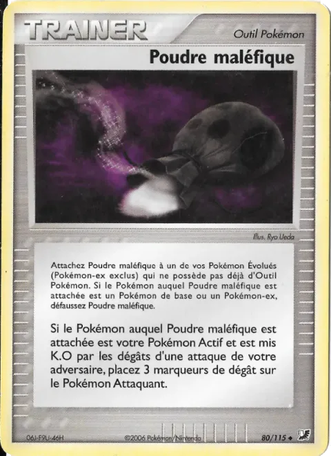 Curse Powder