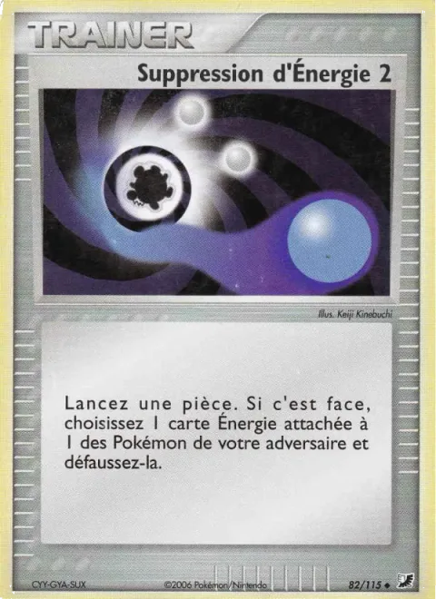 Energy Removal 2
