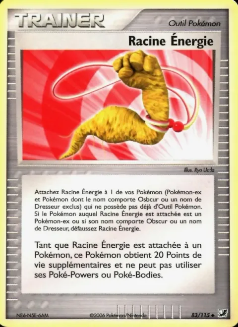 Energy Root