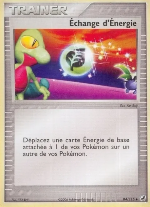 Energy Switch