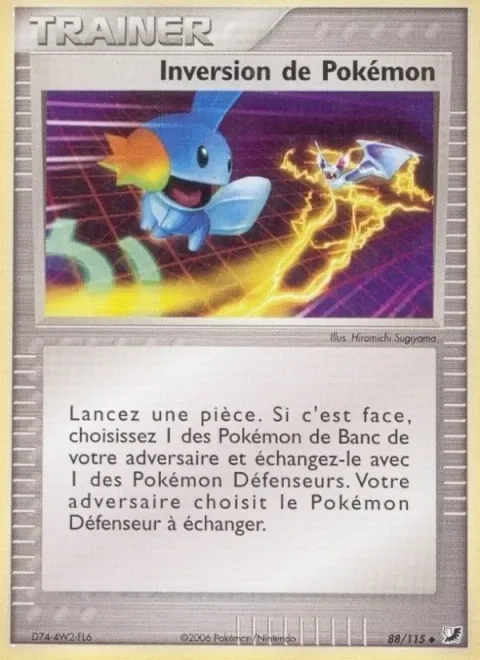 Pokémon Reversal