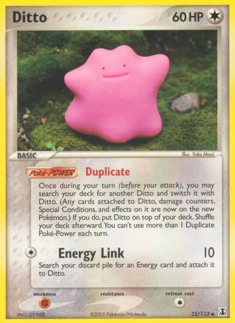 Ditto [Duplicate | Energy Link]