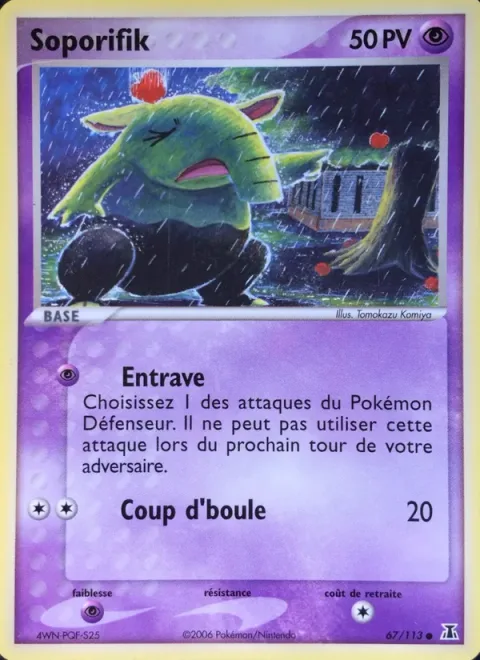 Drowzee [Disable | Headbutt]