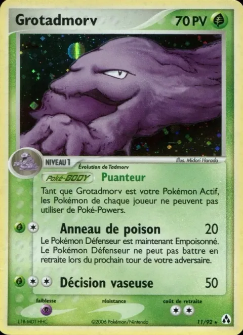 Muk [Stench | Poison Ring | Sludge Toss]