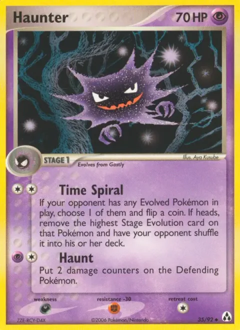 Haunter [Time Spiral | Haunt]