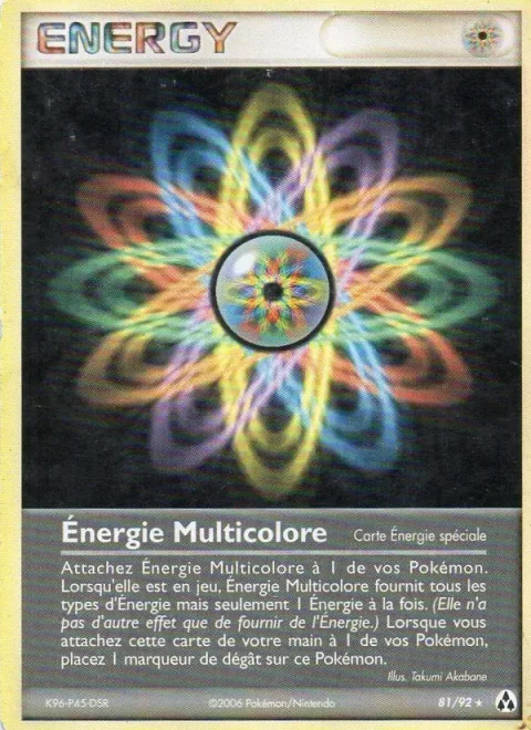 Rainbow Energy