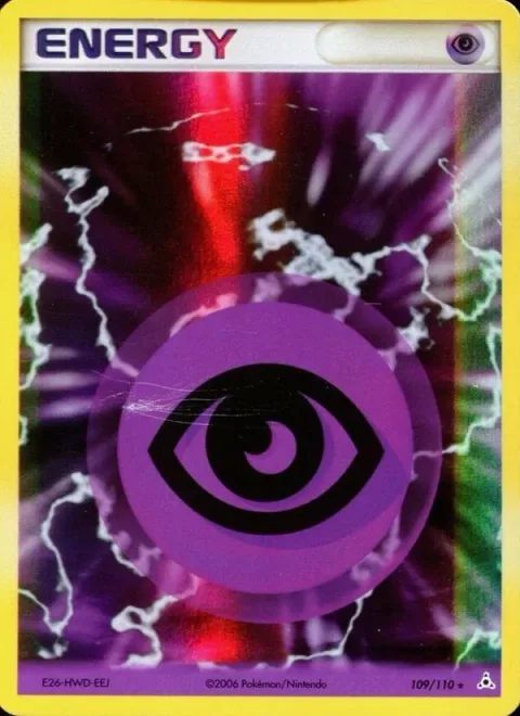 Psychic Energy