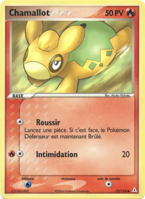 Numel [Singe | Flare]