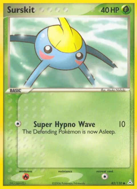 Surskit [Super Hypno Wave]