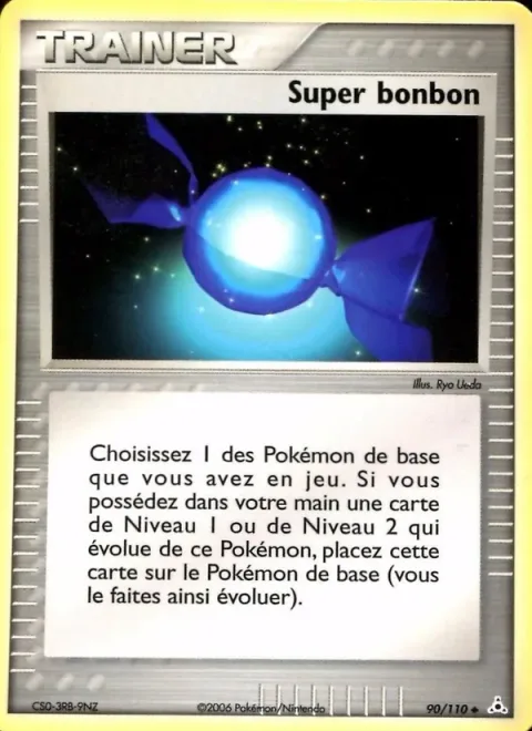 Rare Candy