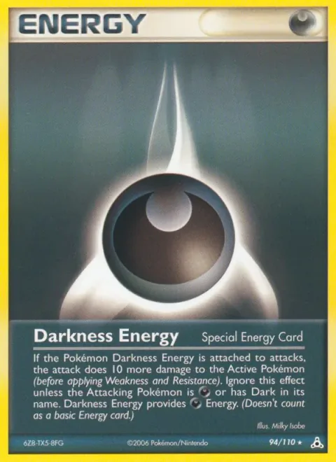 Darkness Energy [Special]