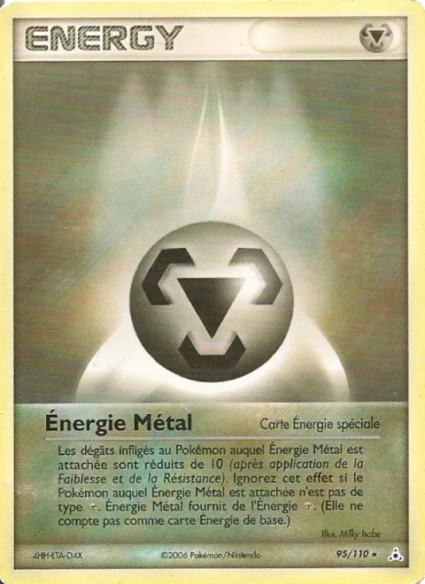 Metal Energy [Special]