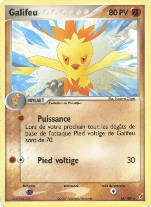 Combusken [Focus Energy | High Jump Kick]
