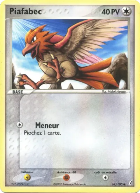 Spearow [Spearhead]