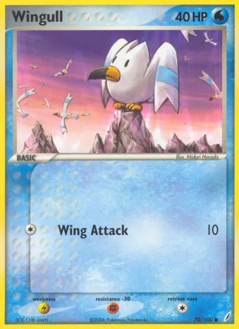 Wingull [Wing Attack]