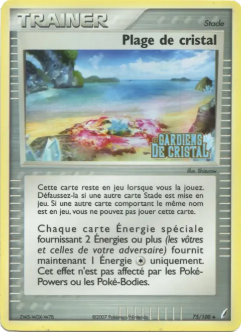 Crystal Beach