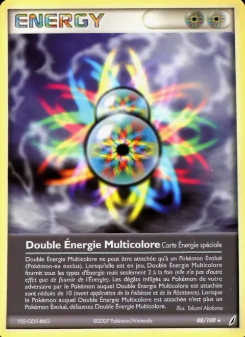 Double Rainbow Energy
