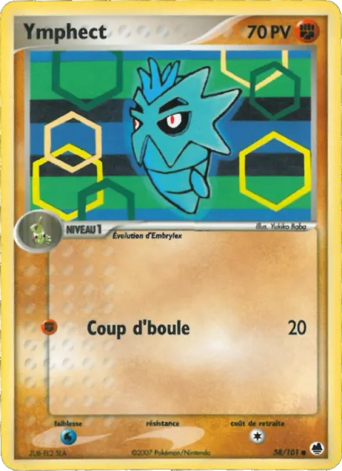Pupitar [Headbutt]
