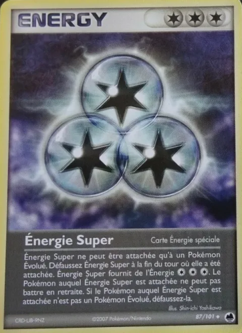 Boost Energy