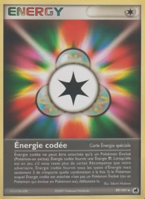 Scramble Energy
