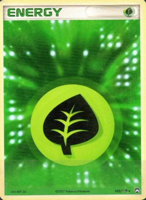 Grass Energy
