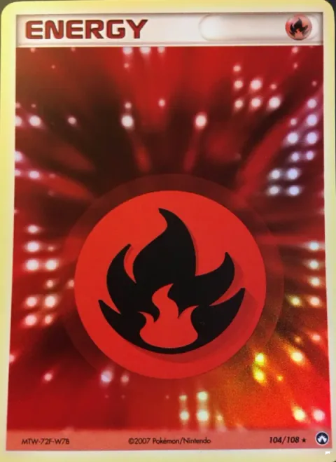 Fire Energy