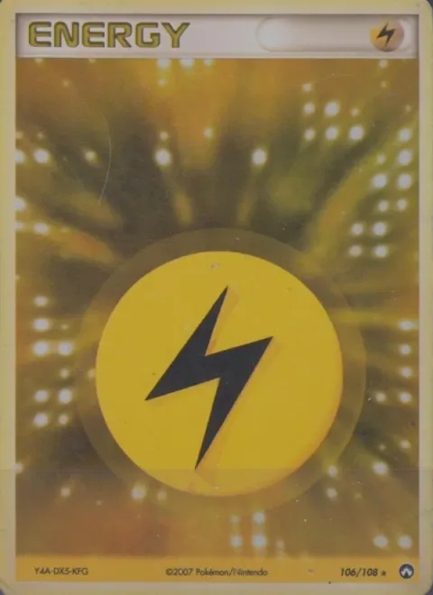 Lightning Energy