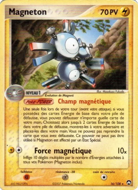 Magneton [Magnetic Field | Magnetic Force]