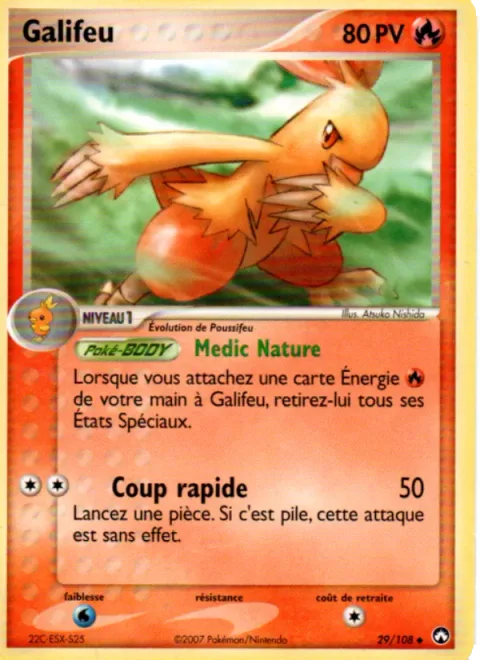 Combusken [Natural Cure | Lunge]