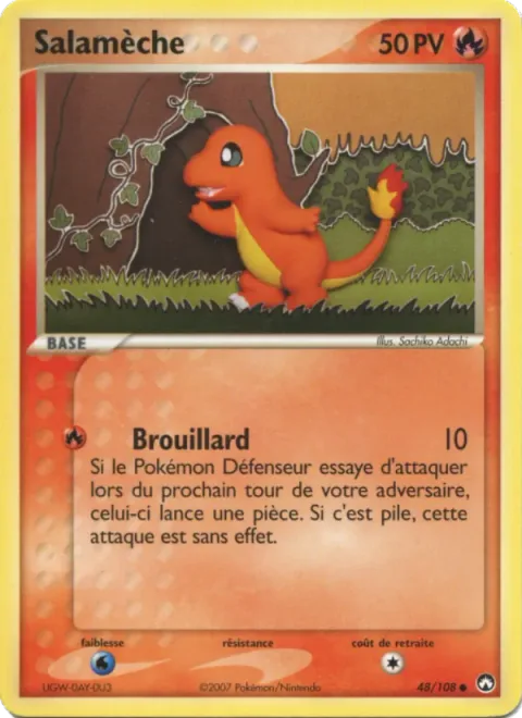 Charmander [Smokescreen]