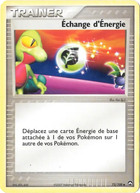 Energy Switch