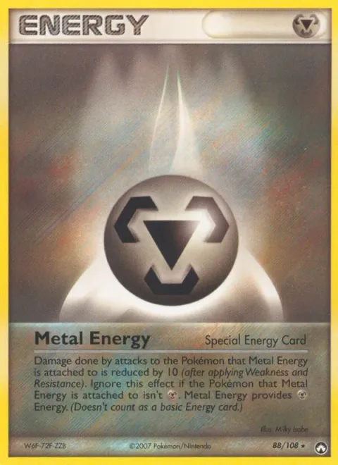 Metal Energy [Special]