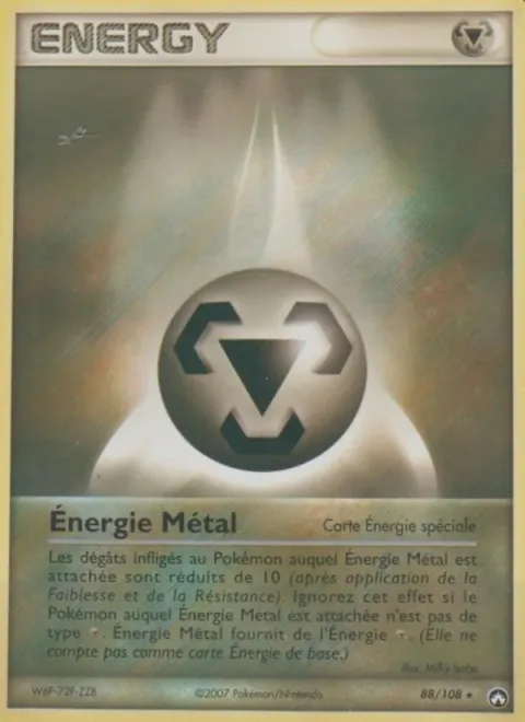 Metal Energy [Special]