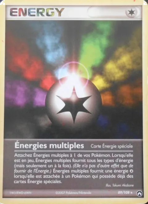 Multi Energy