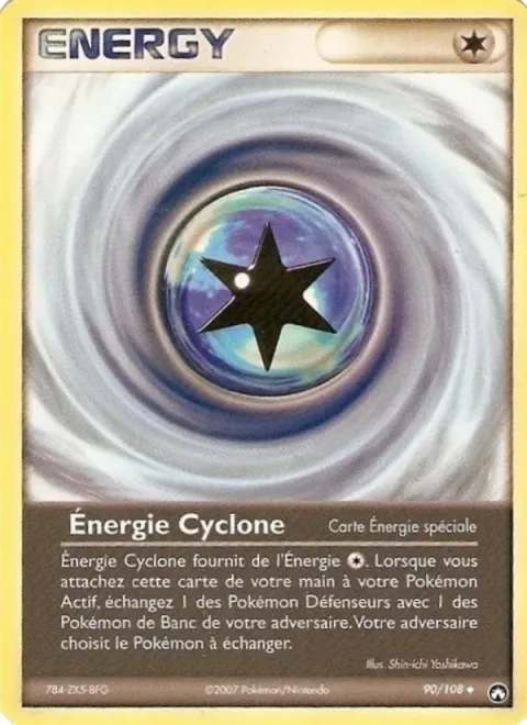 Cyclone Energy
