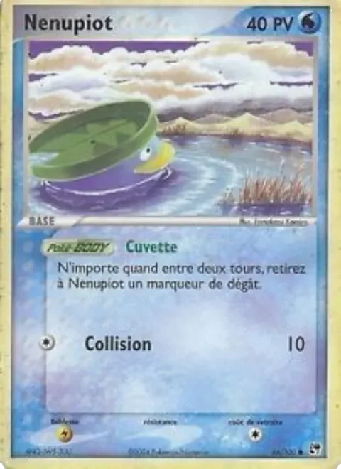 Lotad [Rain Dish | Ram]