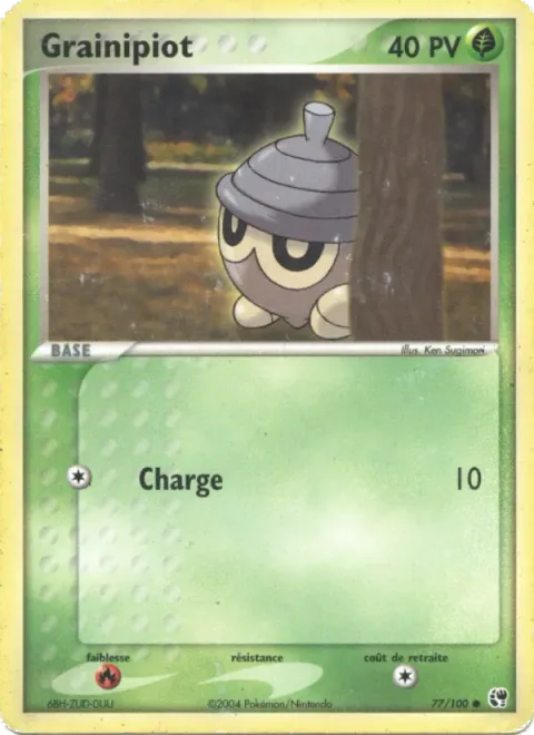 Seedot [Tackle]