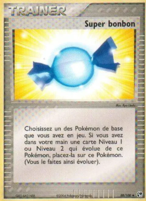 Rare Candy