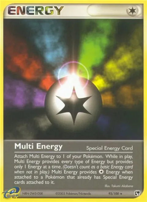 Multi Energy