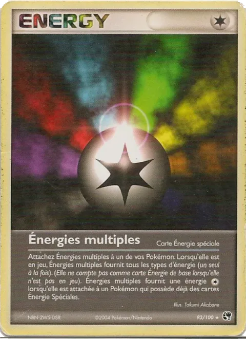 Multi Energy