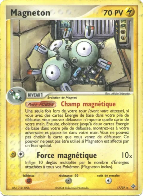 Magneton [Magnetic Field | Magnetic Force]