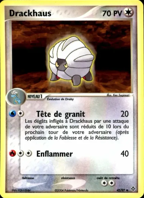 Shelgon [Granite Head | Flare]