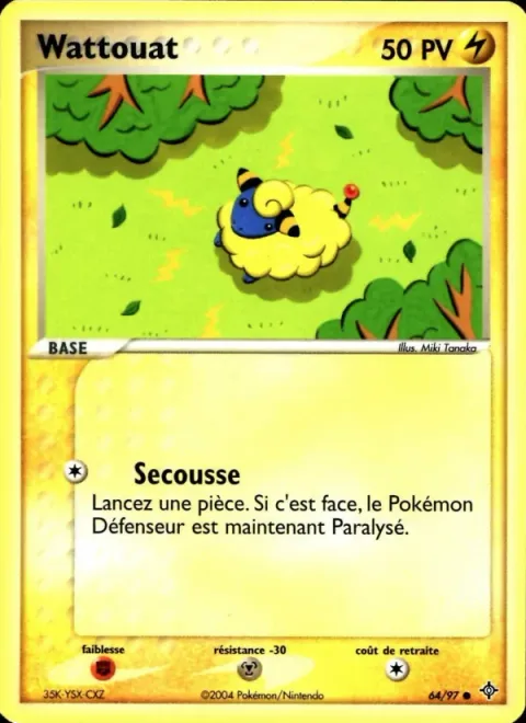 Mareep [Jolt]