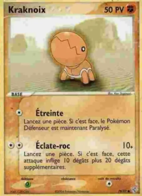 Trapinch [Bind | Rock Smash]