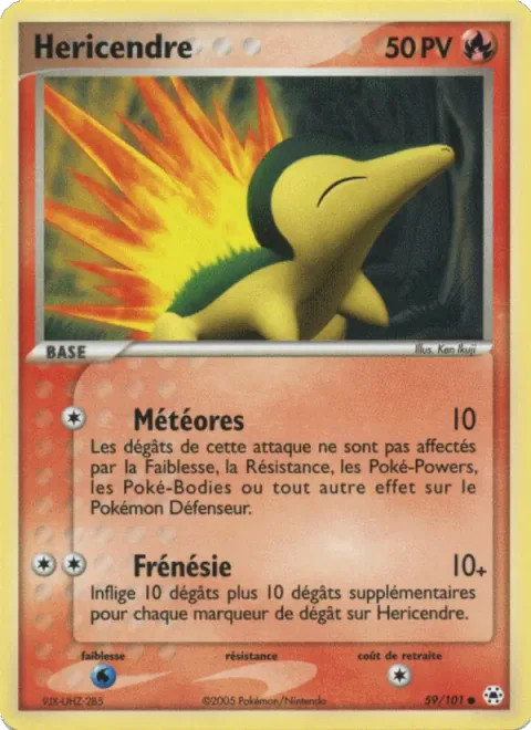Cyndaquil [Swift | Rage]