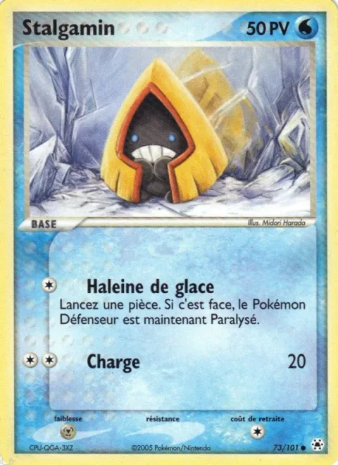 Snorunt [Ice Breath | Tackle]