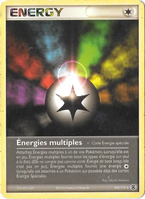 Multi Energy